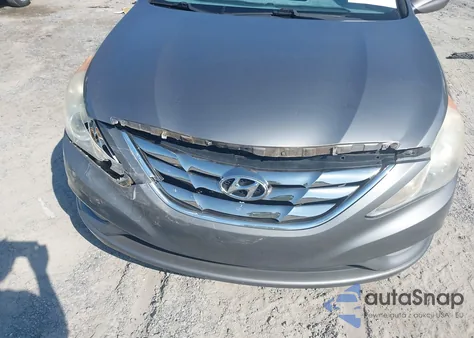 2011 Hyundai Sonata Se z USA, uszkodzony, nr VIN 5NPEC4AC2BH028837